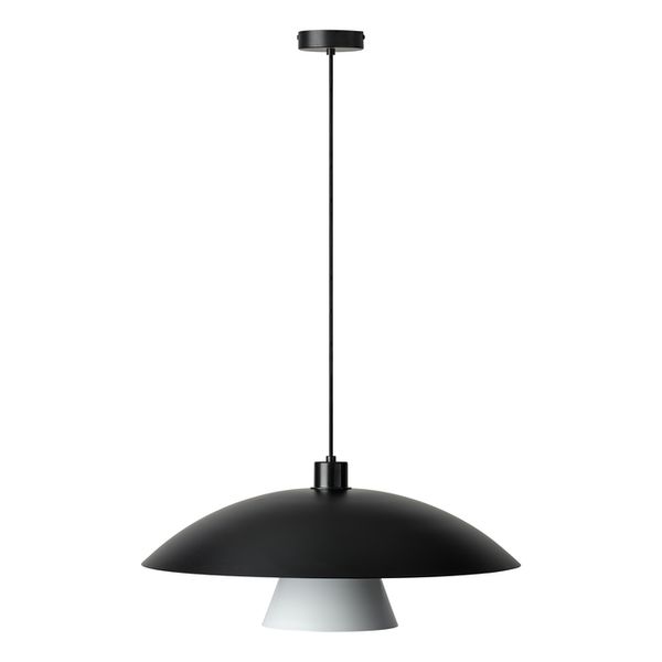 Decor Flying Mushroom Pendant E27 Black - , изображение 3
