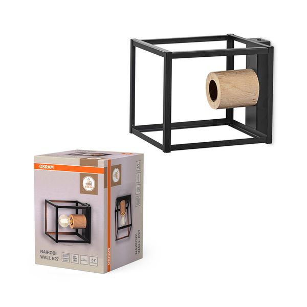 Decor Nairobi Wall E27 - , изображение 2