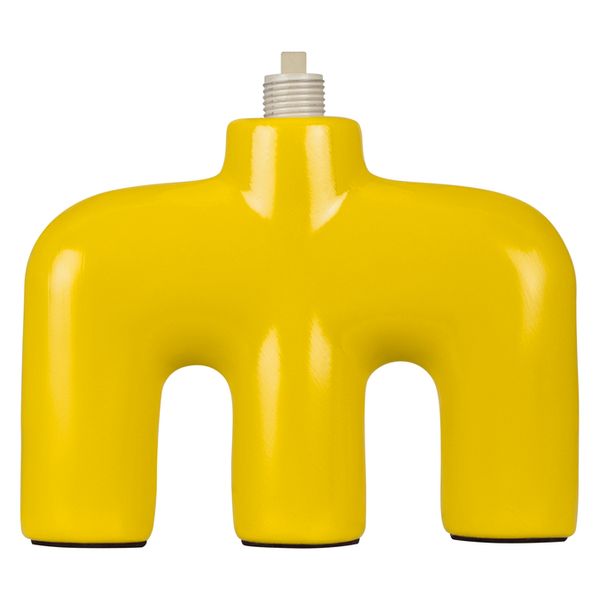 Decor M-IT Table G9 Yellow - , изображение 5
