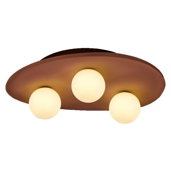 Decor Clay Nest Ceiling 3XG9 Brown - , изображение 4