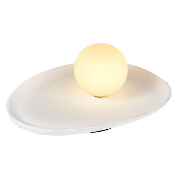 Decor Plaster Nest Table 1XG9 White - , изображение 4