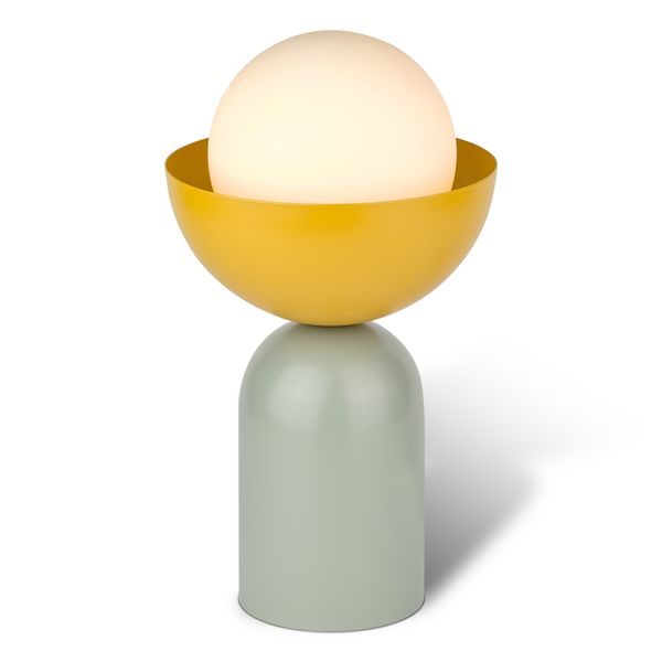 Decor Bowl Table E14 Green - , изображение 4