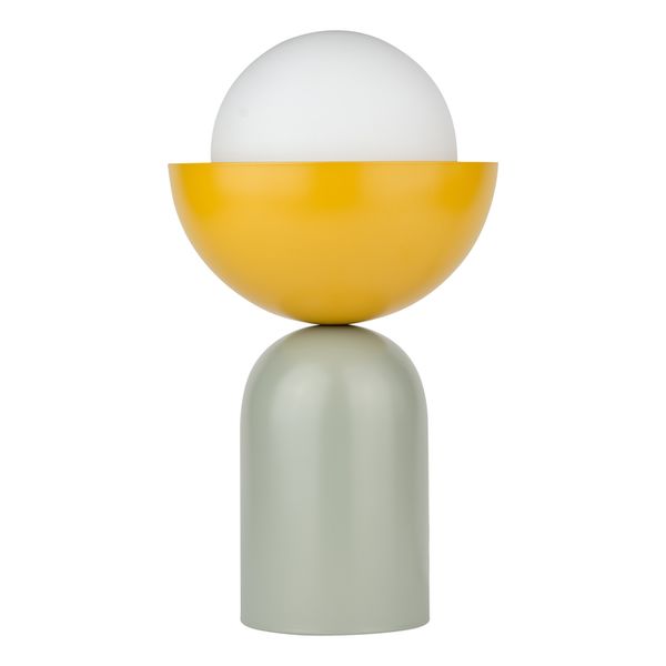 Decor Bowl Table E14 Green - , изображение 3