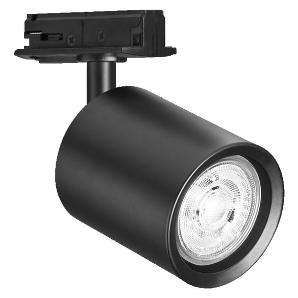 Tracklight Spot Mini Cylinder GU10 Black - , изображение 4