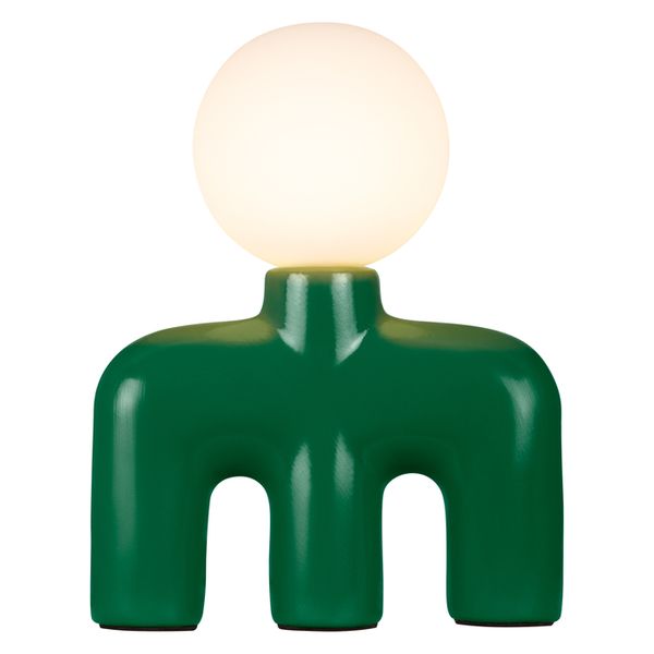 Decor M-IT Table G9 Green - , изображение 4