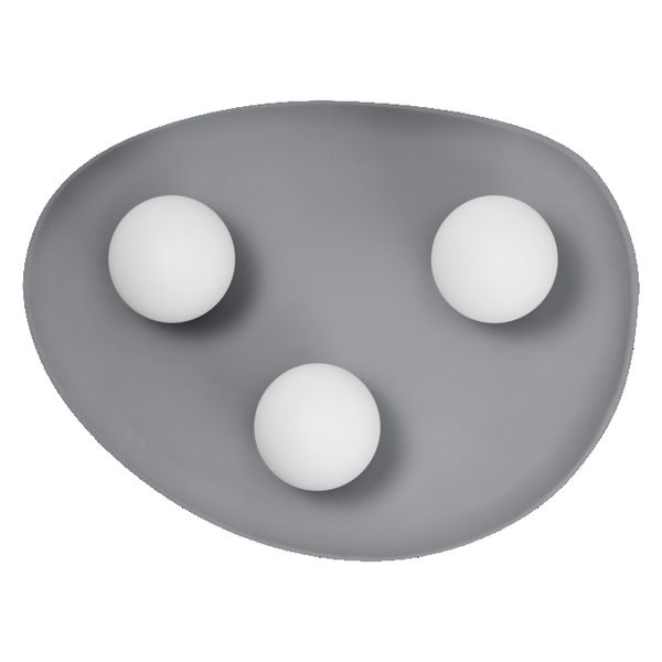 Decor Concrete Nest Ceiling 3XG9 Grey - , изображение 3