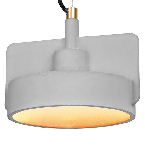 Decor Mold Pendant 225MM 1XE27 Dark Grey - , изображение 4