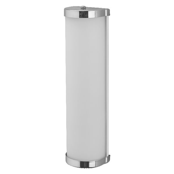 Bathroom Wall 320mm E14 Chrome - 