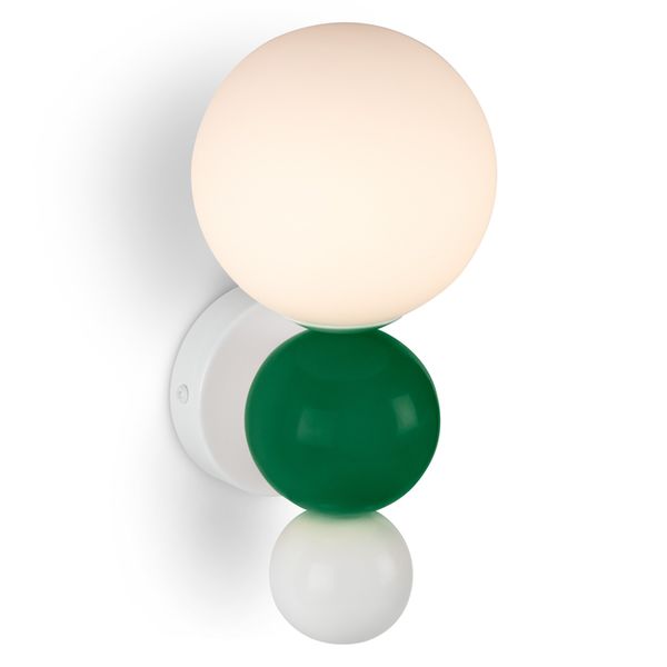 Decor Bubbly Wall G9 Green - , изображение 6