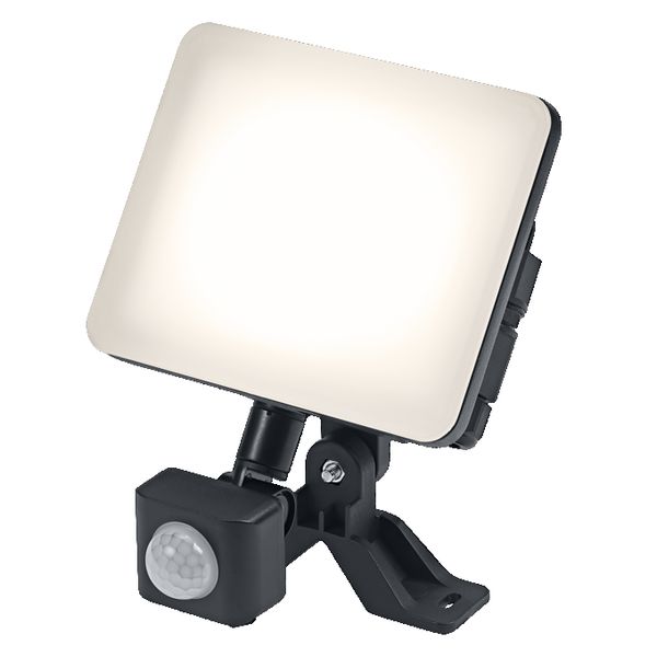 ENDURA® Flood Sensor Adjustable 20W 840 Black - , изображение 4