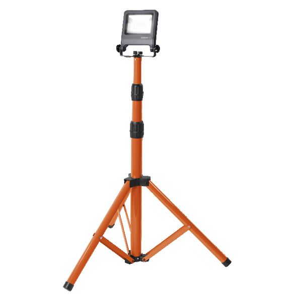 LED Worklight Tripod 1x20W 4000K - , изображение 7