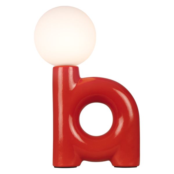 Decor A-IT Table G9 Red - , изображение 4