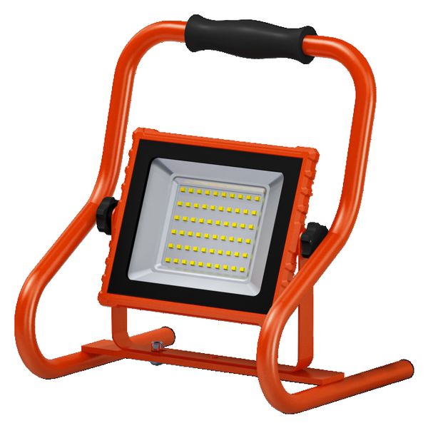 LED Worklight Battery R-Stand 20W 4000K - 