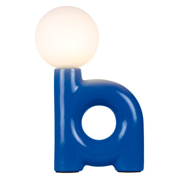 Decor A-IT Table G9 Blue - , изображение 4