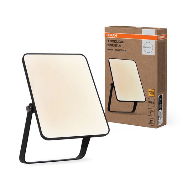 Floodlight Essential 20W 3000K - , изображение 5
