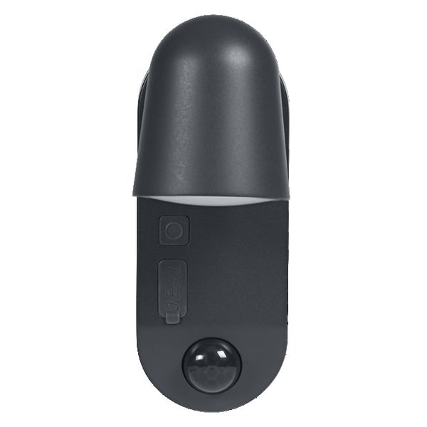 ENDURA® Style USB Adjustable Round Sensor IP54 Dark grey - , изображение 3