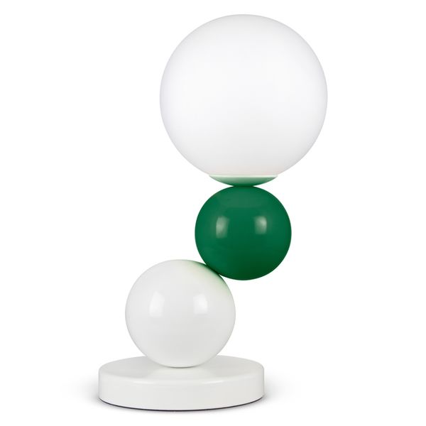 Decor Bubbly Table G9 Green - , изображение 2