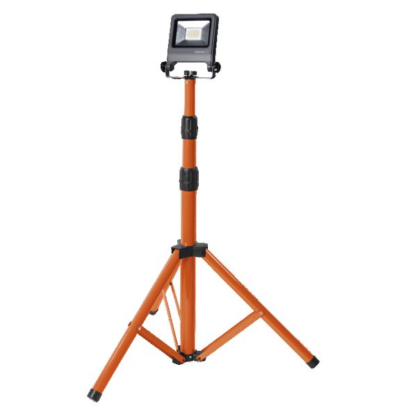 LED Worklight Tripod 1x20W 4000K - , изображение 2