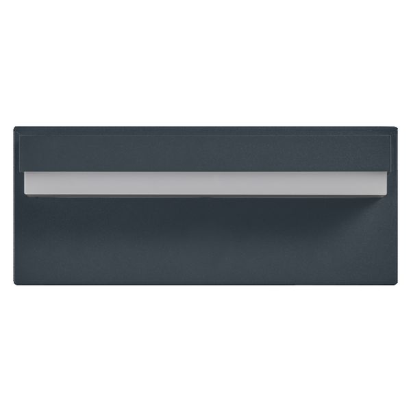 Endura Style Robust Wal IP54 Dark Grey - , изображение 3