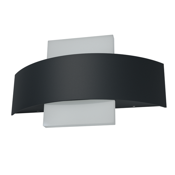 ENDURA Style Shield Square 11W Dark Grey - 