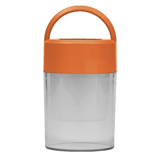 ENDURA® Style Solar Table IP44 Orange - , изображение 3