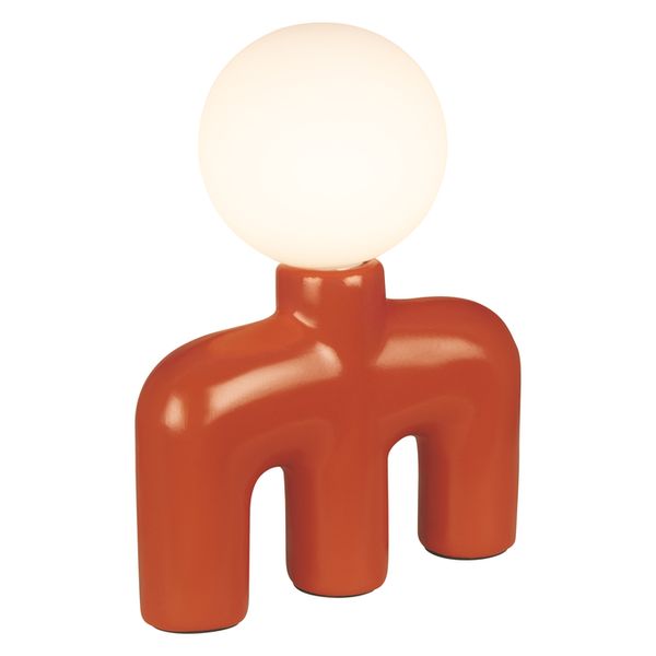 Decor M-IT Table G9 Red - , изображение 7
