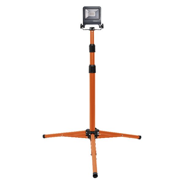 LED Worklight Tripod 1x20W 4000K - , изображение 5