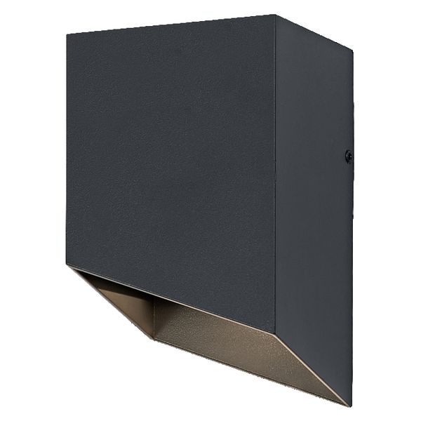 ENDURA® Style Copen Down Wall 5W IP54 Dark Grey - , изображение 4