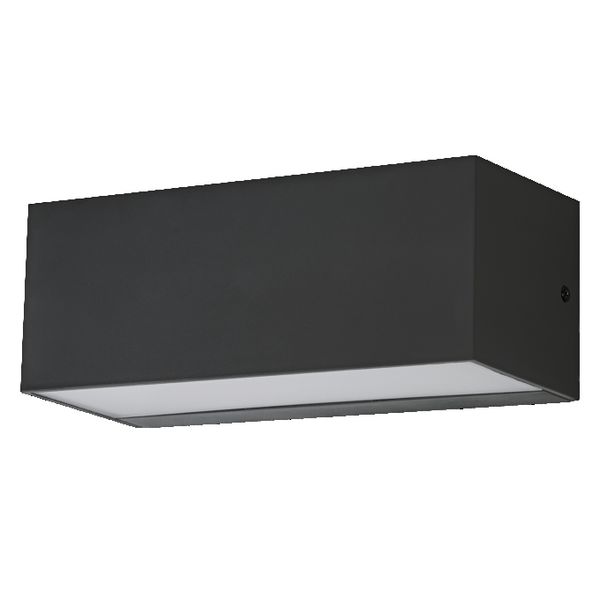 Endura Style IP65 Wall Idri Dark Grey - 