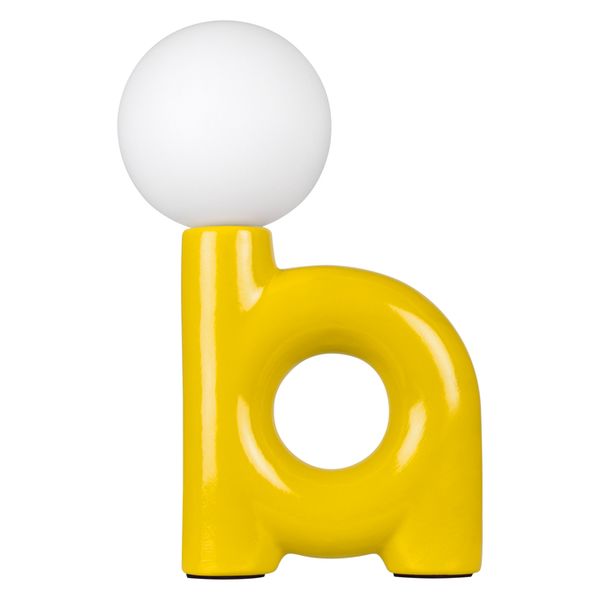 Decor A-IT Table G9 Yellow - , изображение 3