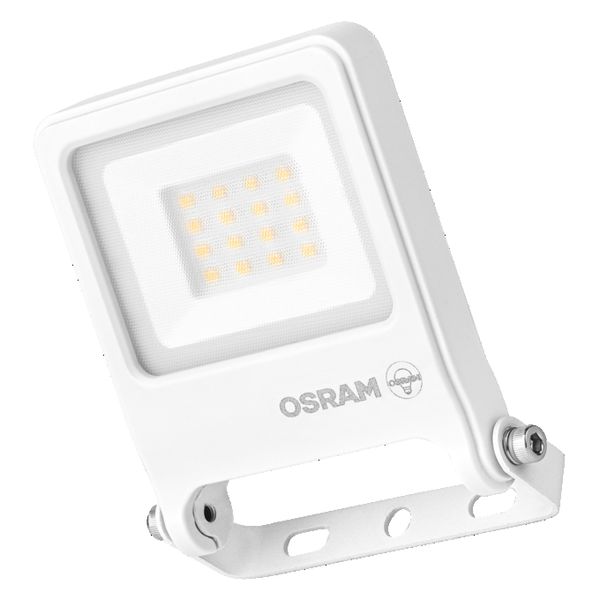 ENDURA® Flood Warm White PCR 10W White - 