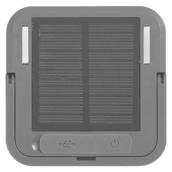 Nightlux Solar 840 DIM USB Grey - , изображение 2