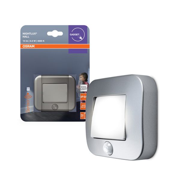 NIGHTLUX Hall Silver - , изображение 3