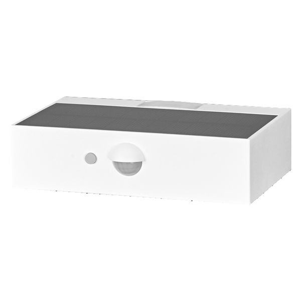Endura Style Solar Bricklume Sensor White - 