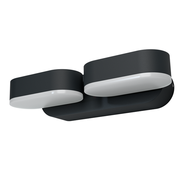 ENDURA Style Mini Spot II 13.5W Dark Grey - 