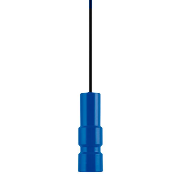 Decor Bolty Pendant E27 Blue - 