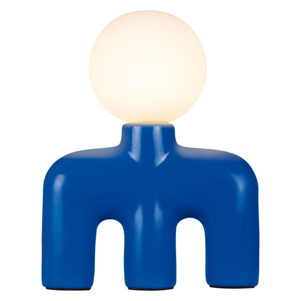 Decor M-IT Table G9 Blue - , изображение 4
