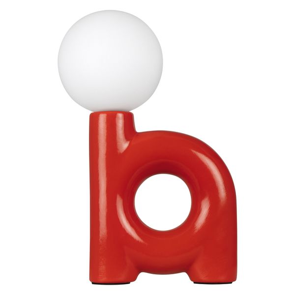 Decor A-IT Table G9 Red - , изображение 3