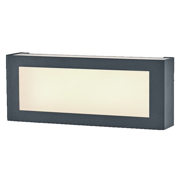 Endura Style Nova Wall IP54 Dark Grey - , изображение 4