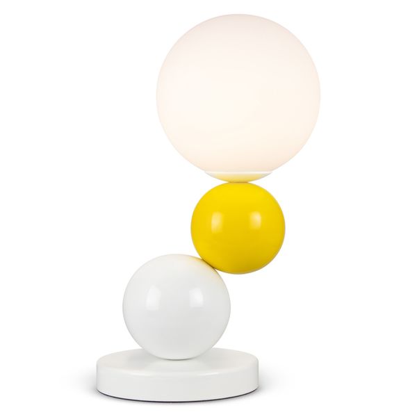 Decor Bubbly Table G9 Yellow - , изображение 6