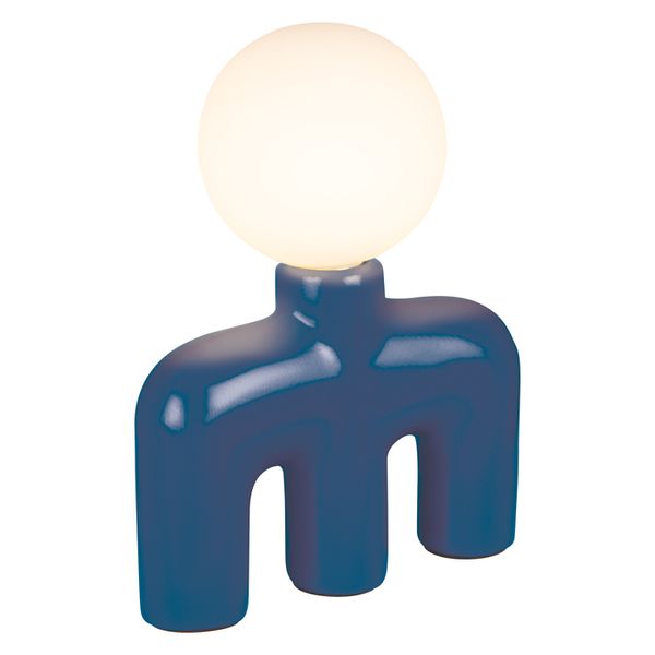 Decor M-IT Table G9 Blue - , изображение 7