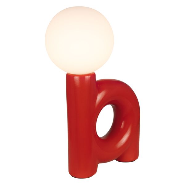 Decor A-IT Table G9 Red - , изображение 7