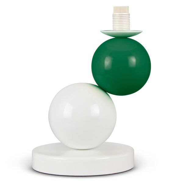 Decor Bubbly Table G9 Green - , изображение 3