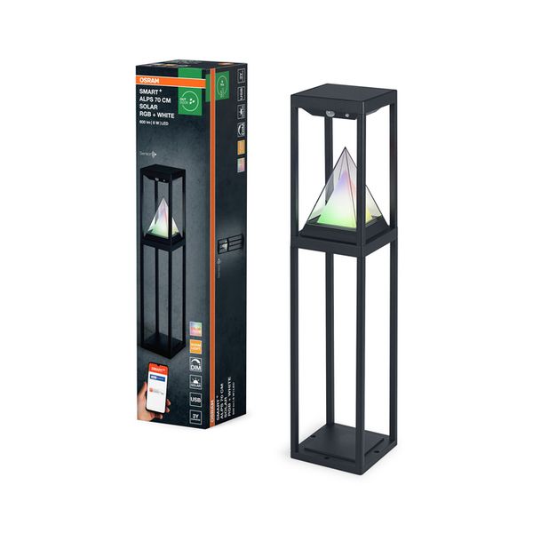 SMART+ BT ALPS Solar 70cm RGB + W - , изображение 2