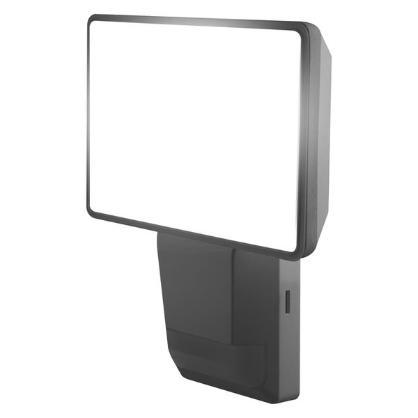 ENDURA PRO Flood Sensor 15W 4000K IP55 Dark Gray - , изображение 4
