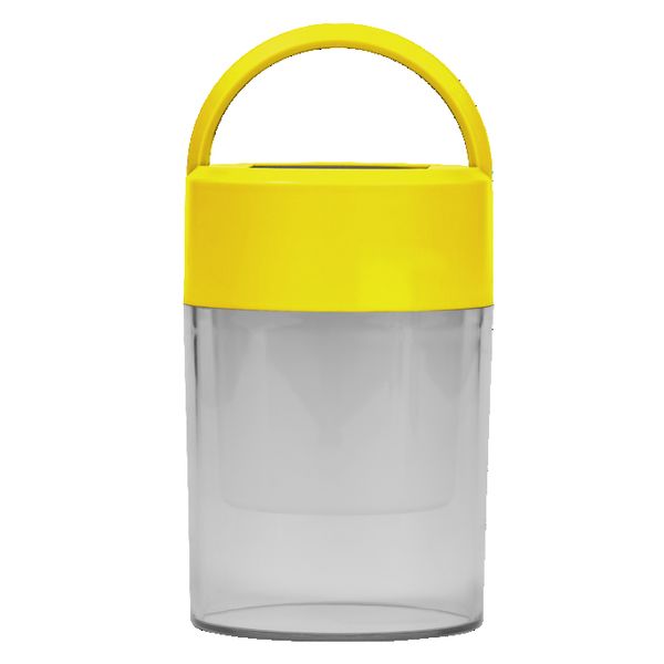 ENDURA® Style Solar Table IP44 Yellow - , изображение 3