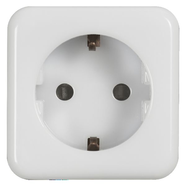 SMART+ WIFI Nightlight Plug EU White - , изображение 5