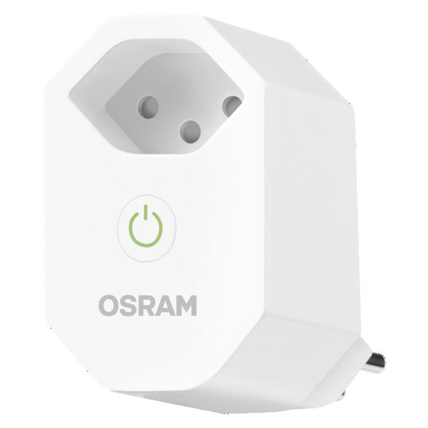 SMART+ MATTER Plug CH White - , изображение 7