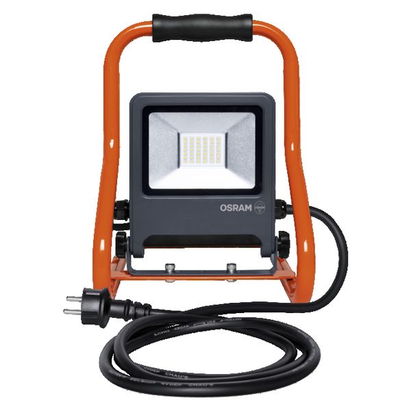 LED Worklight R-Stand Socket 30W 840 - , изображение 6