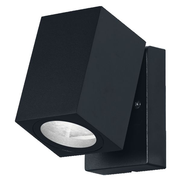 ENDURA Classic Cube Adjustable Wall Black - , изображение 4